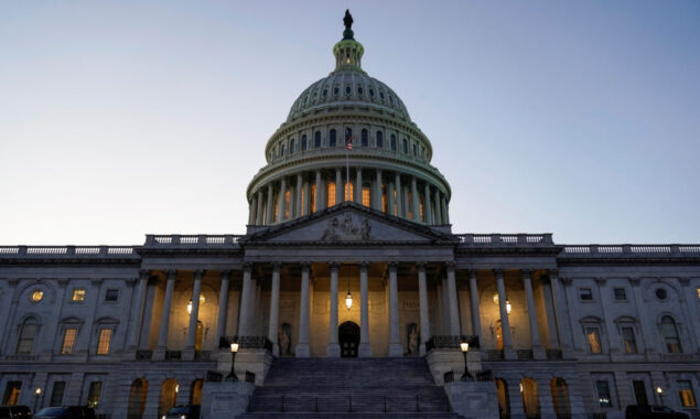 House Democrats pursue legislation to aid in local police forces despite opposition from leadership.