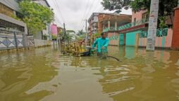 Heavy flooding kills people and cause several injuries in Bangladesh and India