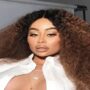 Blac Chyna has been accused of kicking a lady in the stomach