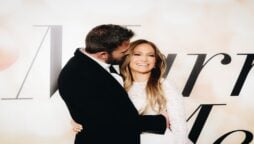 Jennifer Lopez, Ben Affleck begin building their marriage home?