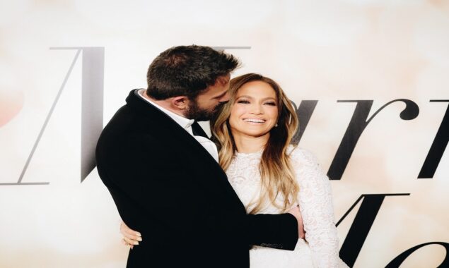 Jennifer Lopez, Ben Affleck begin building their marriage home?