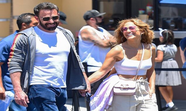 Jennifer Lopez seeks a “healthier work-life balance” before marrying Ben Affleck