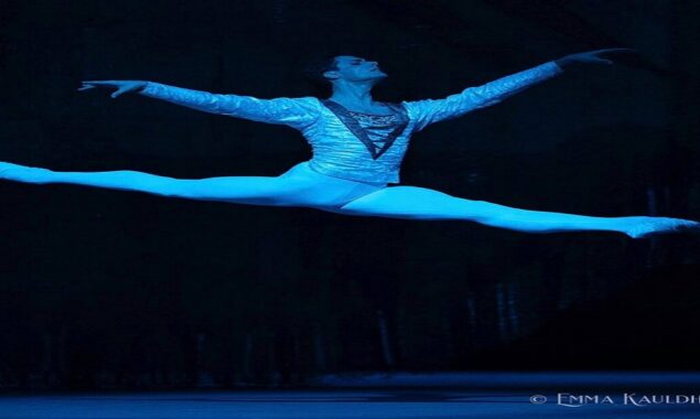 The Bolshoi exodus of a Brazilian dancer returns him home