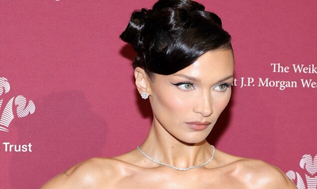 Bella Hadid wishes her followers a joyous Eid Mubarak