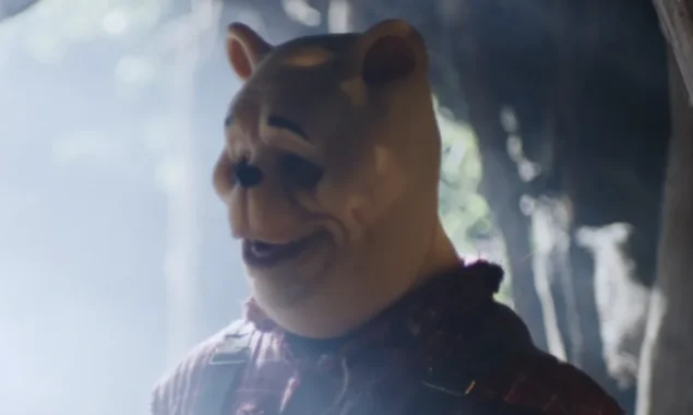 Winnie The Pooh horror ‘Blood And Honey’ first images released, and they reimagin children’s classic