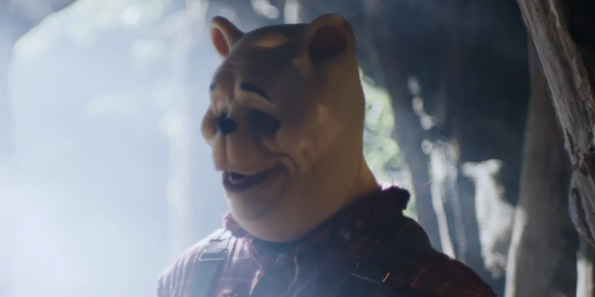 Winnie The Pooh horror
