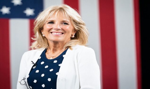 The First Lady of the United States, Jill Biden to visit Eastern Europe