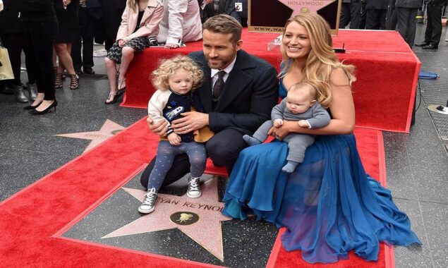 Blake Lively discusses how her daughters assist her in overcoming insecurities