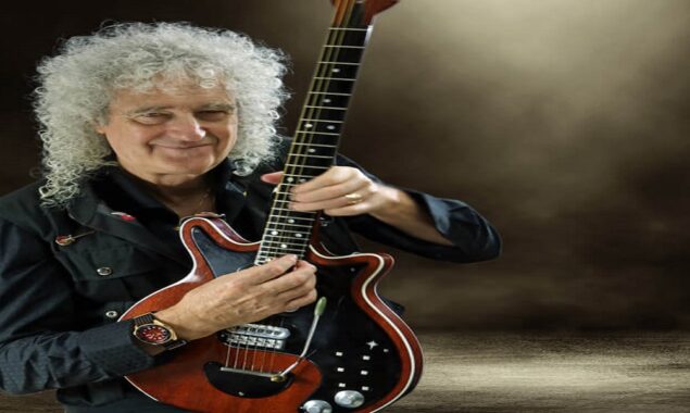 Brian May sings about ‘Another World’ in his Spanish debut