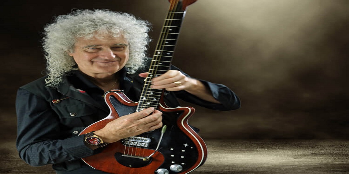 Brian May