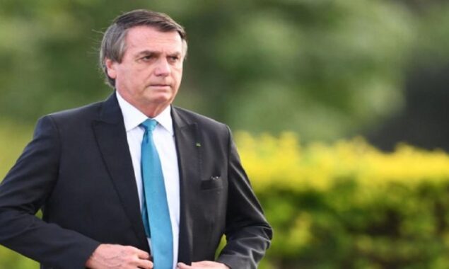 Brazil’s president slams Leonardo DiCaprio, telling him to “keep his mouth shut”