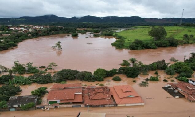 Brazil faces severe flooding and landslides; atleast 30 dead