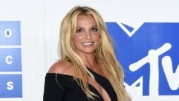 Britney Spears' ex
