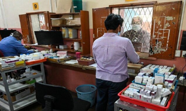 Sri Lanka climbs cost of drugs 40% in the midst of monetary emergency