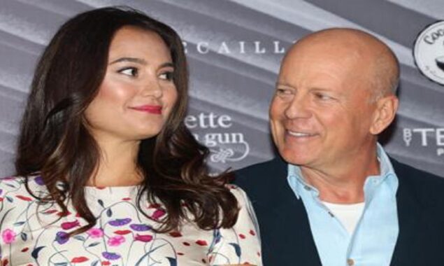 Emma Willis, Bruce Willis’ wife, has revealed that caring for her family has taken a ‘toll’ on her’mental health.’