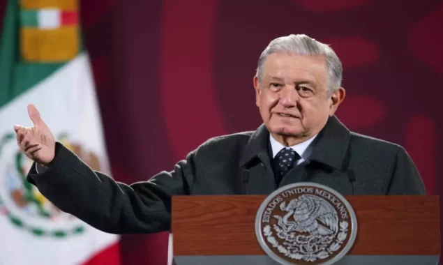 The Mexican president has called the US embargo on Cuba a “genocidal strategy”