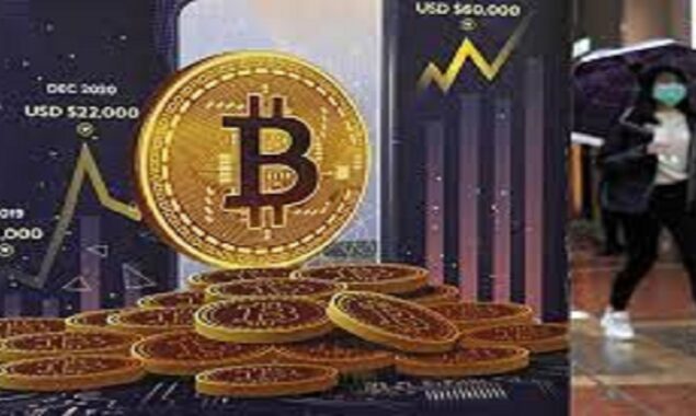 In a wild week in crypto, Bitcoin tumbles and a stablecoin plunges