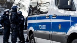 Germany school shooting injures one, suspect arrested