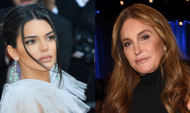 Caitlyn Jenner spends time with Kendall following Kourtney Kardashian’s wedding snub