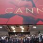 The 75th Cannes Film Festival begins in full swing