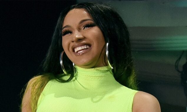 Cardi B claims that mass shooters have a “evil mentality.”