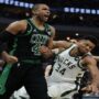 Celtics beat Bucks in Game 4 with a score 116-108