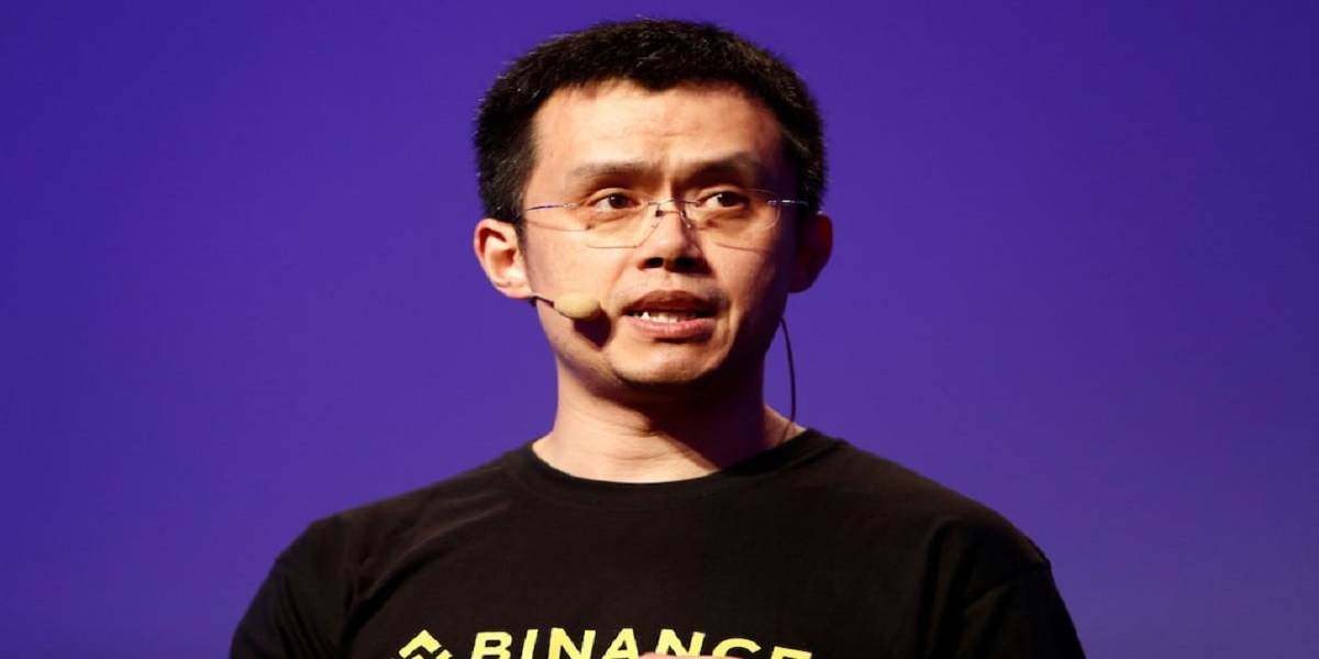 Binance CEO