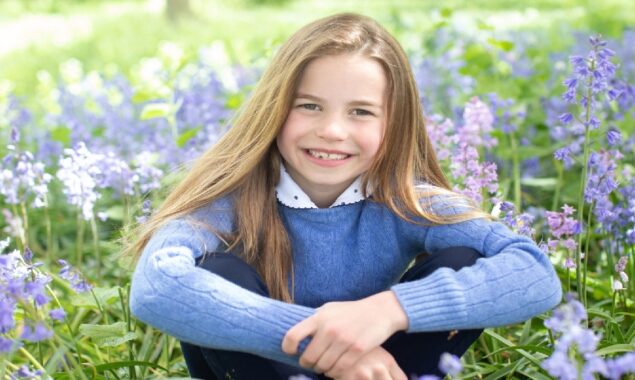 Princess Charlotte of Cambridge celebrates seventh birthday; pictures