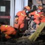 Building collapses in Changsha city China; 5 rescued, many still missing