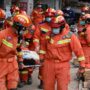 Two dead in central China building collapse