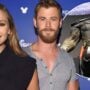 Chris Hemsworth is a ‘godly man,’ according to Elizabeth Olsen