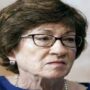 Senator Collins is shocked by the leak of supreme court draft regarding roe v wade