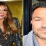 Peter Andre got more than a chipolata, pop star’s pal Lizzie Cundy