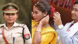 Female cop arrests her fiance few months ahead of marriage