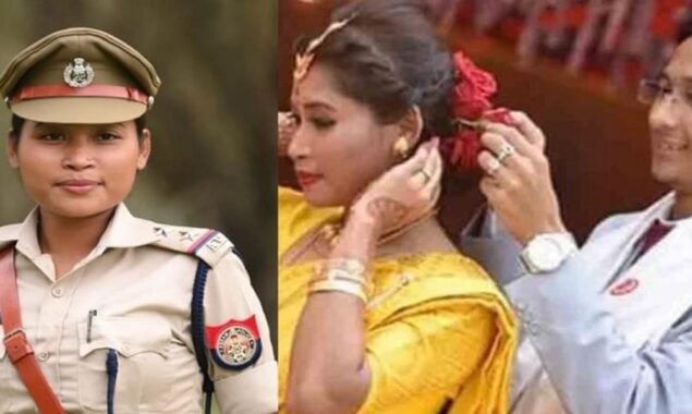 Female cop arrests her fiance few months ahead of marriage