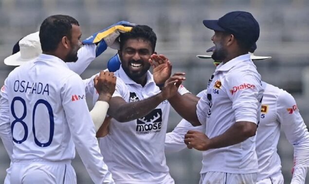 Sri Lanka moves to fourth spot up in ICC World Test Championship rankings