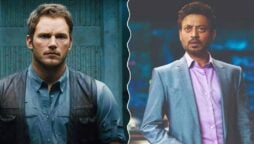 Chris Pratt Irrfan Khan