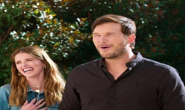 Chris Pratt and Katherine Schwarzenegger have announced the birth of their second child