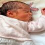Ronaldo and Georgina announce their newborn baby girl’s name