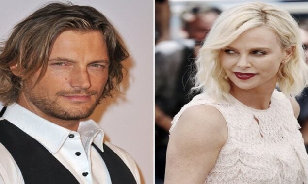 Sources say Charlize Theron is ‘hooking up’ with Gabriel Aubry