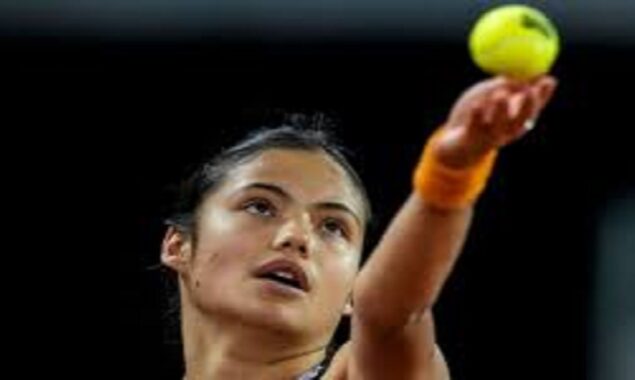 Emma Raducanu attracts qualifier first round at Roland Garros