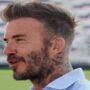 David Beckham takes a trip to Venice with his daughter Harper, see photos 