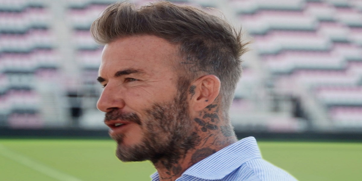 David Beckham