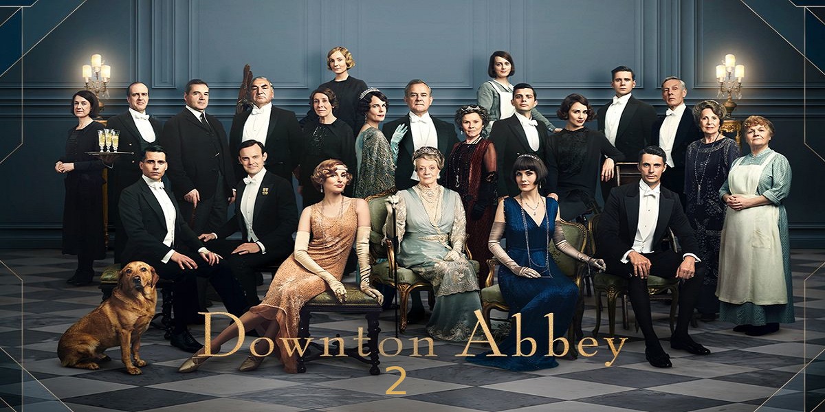 downton abbey 2