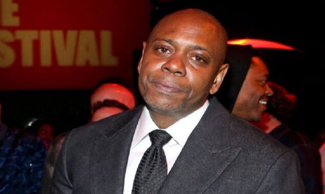 During his event in Los Angeles, Dave Chappelle was assaulted