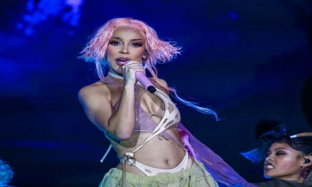 Doja Cat has’stopped vaping for a while’ following a medical procedure
