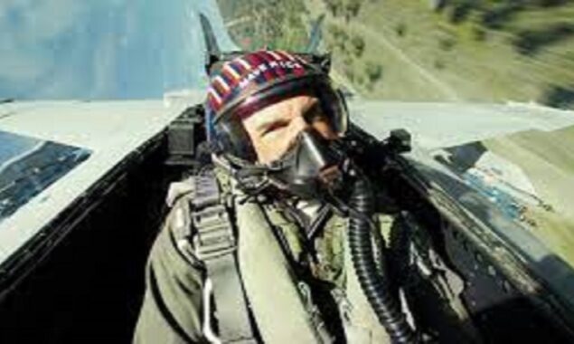 Maverick’ earns $124 million, making it Tom Cruise’s best opening