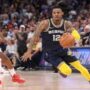 Ja Morant challenges the Golden State Warriors