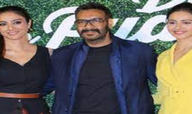 Ajay Devgn confirms a sequel to De De Pyaar De, stating that “the makers are writing the script.”