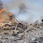 Zelenskyy claims 60 casualties as a result of Russian strike on a school in East Ukraine
